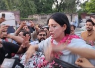 PTI’s Aliya Hamza released from Gujranwala Jail following LHC order